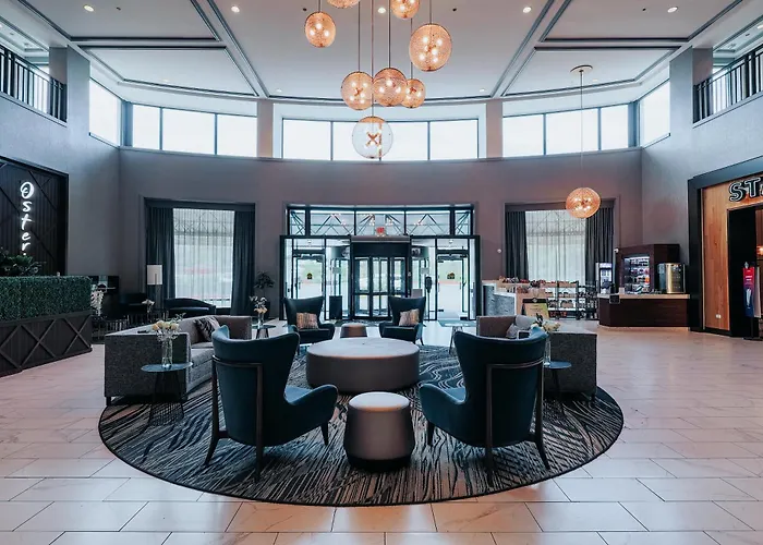 Doubletree Suites By Hilton Hotel & Conference Center Chicago-Downers Grove