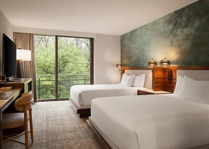 Hyatt Lodge Oak Brook Chicago